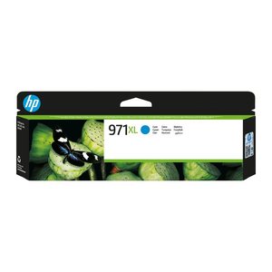 HP 971XL(CN626AE) cyan Druckerpatrone