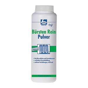 DR.BECHER Rein Pulver Bürstenreiniger 750 g, 1 St.