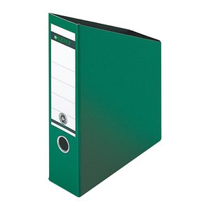 LEITZ Stehsammler 2423-00-55 grün Karton, DIN A4, 1 St.