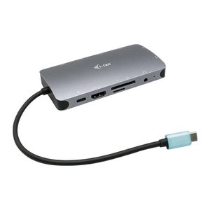 i-tec® Dockingstation USB-C Travel Nano Dock