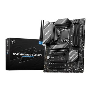 MSI MAG B760 Gaming Plus Wifi (B760,S1700,ATX,DDR5)