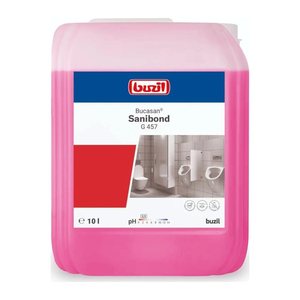 buzil Bucasan Sanibond Badreiniger 10 l, 1 St.