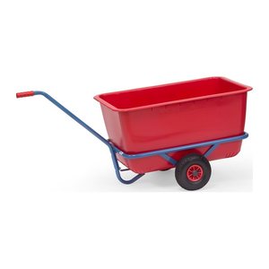 fetra Handwagen 4101L blau 59,6 x 140,1 x 77,7 cm