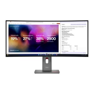 Lenovo ThinkVision P40WD-40 39,7" WUHD HDMI/DP/USB-C