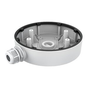 LevelOne Anschlussbox für FCS-3096v2 Aluminium