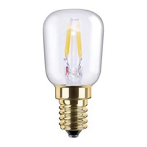 SEGULA LED Kühlschranklicht klar E14 1,5W 2200K 90Lm dimmbar