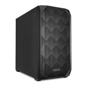Sharkoon Gehäuse MK3 Micro-ATX 1xMetall schwa