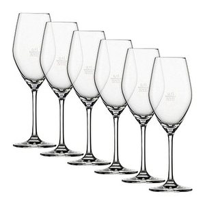 Schott Zwiesel Sektgläser Vina 100,0 ml, 6 St.