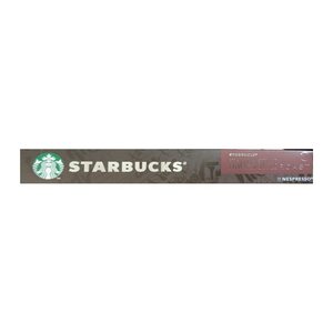 NESPRESSO STARBUCKS® Italian Style Roast Kaffeekapseln, kräftig, 10 St.