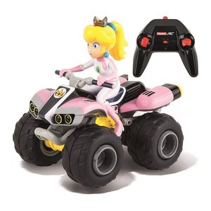 Carrera® Mario Kart™ Peach-Quad Ferngesteuertes Auto rot