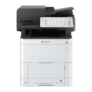 KYOCERA ECOSYS MA4000cifx 4 in 1 Farblaser-Multifunktionsdrucker weiß