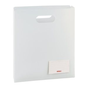 BRUNNEN Heftbox FACT!pp 5 cm arctic, 1 St.