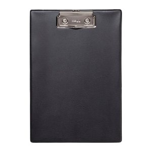 MAUL Klemmbrett 2335390 DIN A5 schwarz Karton, 1 St.