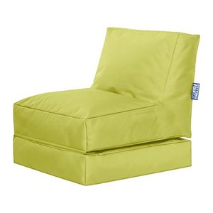 SITTING POINT Twist SCUBA Sitzsack grün