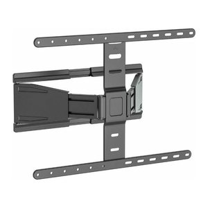 Equip Wandhalterung 43"-90"/1TFT Slim/V.b 1Gelenk 50Kg sw retail