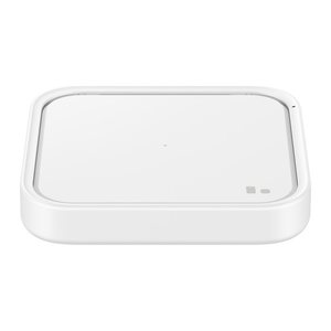 SAMSUNG Wireless Charger Pad Induktive Ladestation grau, 15 Watt