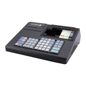 OLYMPIA Registrierkasse K200 (ohne TSE-Lizenz) schwarz