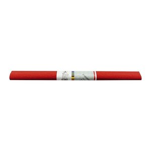 Werola Krepppapier Wasserfest rot 32 g/qm 10 Rollen