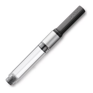 LAMY Tintenkonverter Z 27 schwarz/transparent, 1 St.