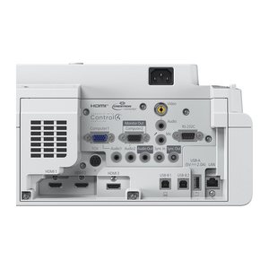 EPSON EB-760Wi, 3LCD Kurzdistanz-Beamer, 4.100 Lumen