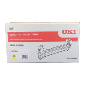 OKI 46484105  gelb Trommel