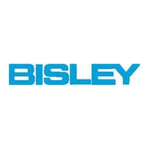 BISLEY Spind silber CLK181355, 1 Schließfach 30,5 x 45,7 x 180,2 cm