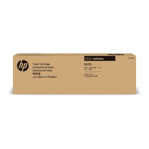 HP ersetzt Samsung CLT K659S Schwarz Tonerpatrone