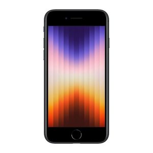 Apple iPhone SE 2022 midnght 128GB (Refurbished)