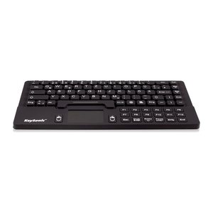 KeySonic Industrietastatur IP68 Silikon KSK-5031IN UK
