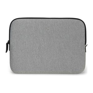 DICOTA Laptophülle URBAN MacBook Air 15 Zoll M2 Kunstfaser grau bis 38,1 cm (15 Zoll)