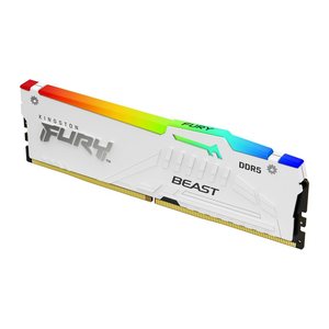 DDR5 16GB PC 6000 CL36 Kingston FURY Beast RGB ws retail