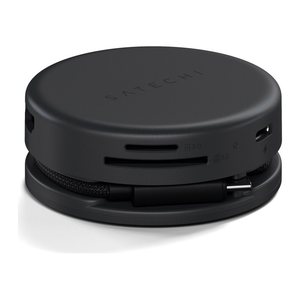 SATECHI Multiport-Adapter ST-POTG7C