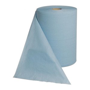 KATRIN Putztuchrolle XXL 3 Blue 3-lagig blau, 1.000 Blätter, 1 Rolle