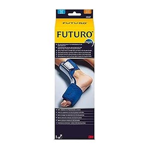 FUTURO™ Fersenspornbandage für die Nacht 48507EU1 blau 20,3-38,1 cm, 1 St.