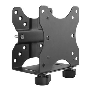 Equip Multifkt. Mini PC-Halterung VESA 100x100 5Kg schwarz retail