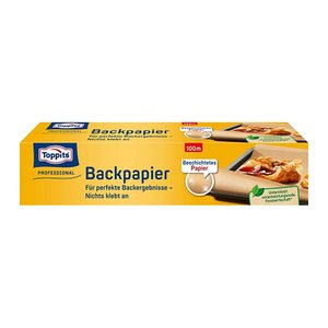 Toppits Backpapier-Rolle 1 St.
