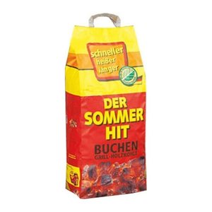 proFagus® Holzkohle DER SOMMERHIT®, 15,0 kg, 1 St.
