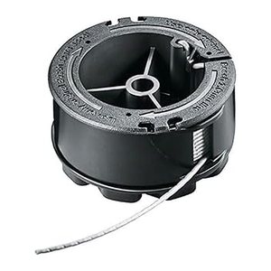 BOSCH Home & Garden F 016 800 570 Mähfadenspule 1,6 mm x 6,0 m