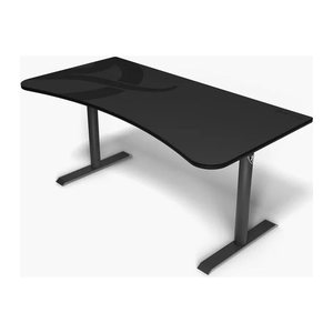 Arozzi Gaming-Tisch Arena Gunmetal - Dark Grey 1/2 160x82cm