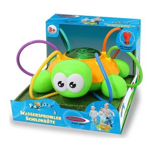 Jamara Mc Fizz Wasserspielzeug Wassersprinkler Schildkröte