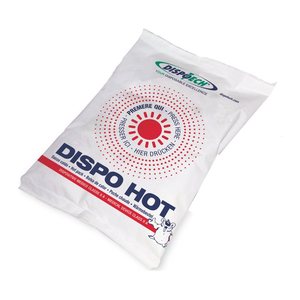 DISPOTECH® Wärmekompresse 8033196357308 weiß 14,0 x 18,0 cm, 1 St.