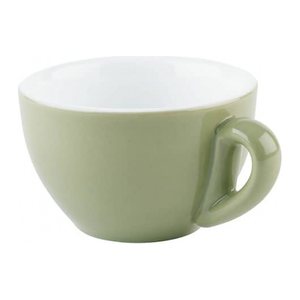 APS Kaffeetassen Snug grün 0,2 l, 6 St.
