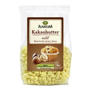 ALNATURA  Kakaobutter, 100,0 g