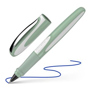 Schneider Ray Tintenroller pistacchio 0,5 mm, Schreibfarbe: blau, 1 St.
