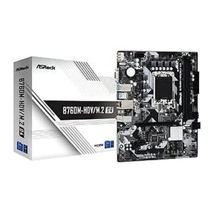 ASRock B760M-HDV/M.2 D4 1700 mATX HDMI/DP/VGA DDR4 retail