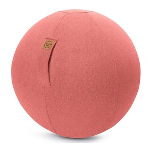 SITTING BALL FELT Sitzball lachs 65,0 cm