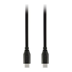RODE USB C USB-Kabel SC17 1,5 m schwarz, 1 St.