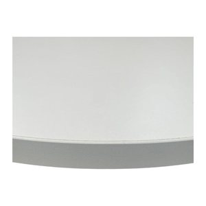 Runde Tischplatte 70 cm – 25 mm stark – Modernes Design (Art.-Nr. MS10390071)