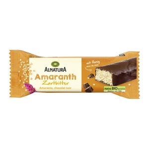 ALNATURA Bio Schokoriegel Amaranth  25,0 g, 1 St.
