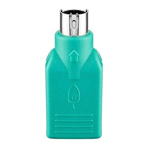 goobay  PS/2/USB Adapter, 1 St.